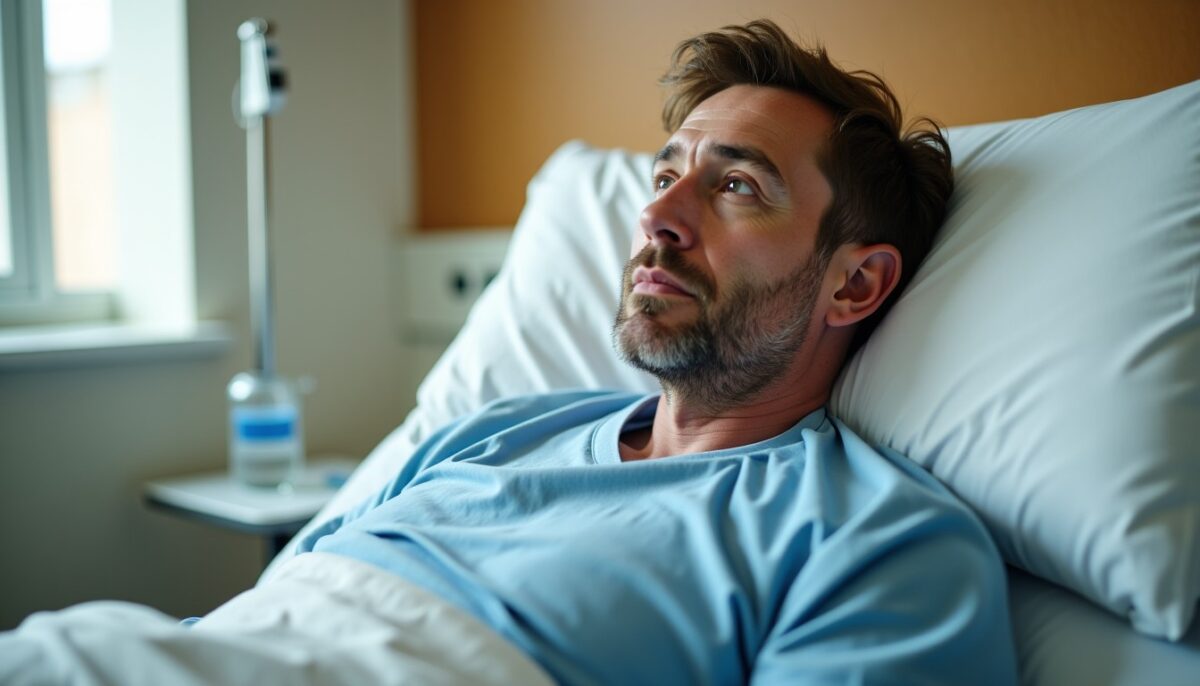 Calcul rénal : combien de temps à l’hôpital pour une colique néphrétique ? repères concrets