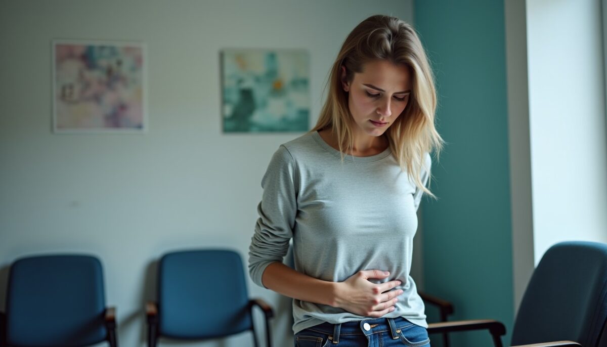 Douleur insupportable avec une sonde JJ : quoi faire et quand consulter en urgence