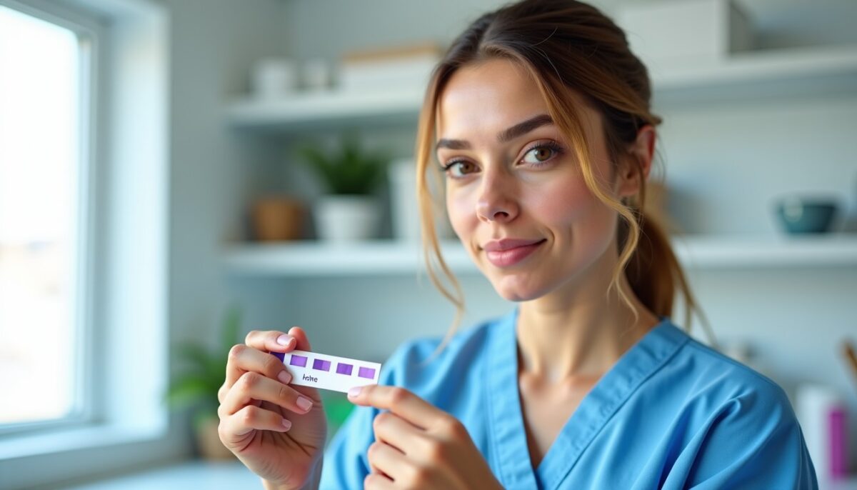 Corps cétoniques dans urine : comprendre la cétonurie et savoir quoi faire, étape par étape